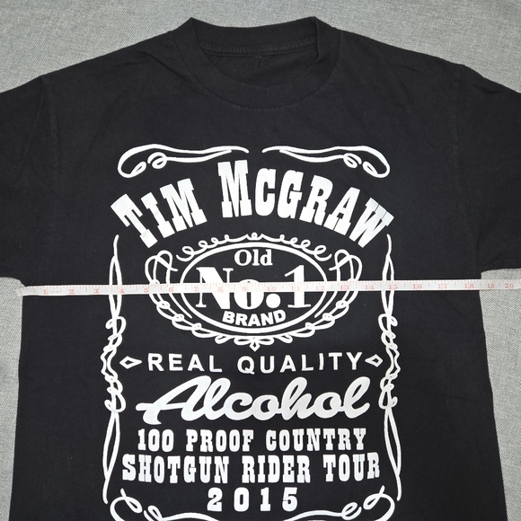 Tim McGraw 2015 Concert Tour T-shirt - Picture 3 of 4